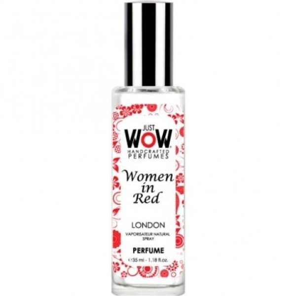Just Wow - Women in Red   for Women