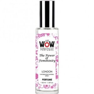 Just Wow - The Power of Femininity   for Women