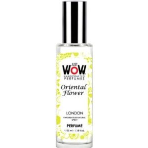 Just Wow - Oriental Flower   for Women