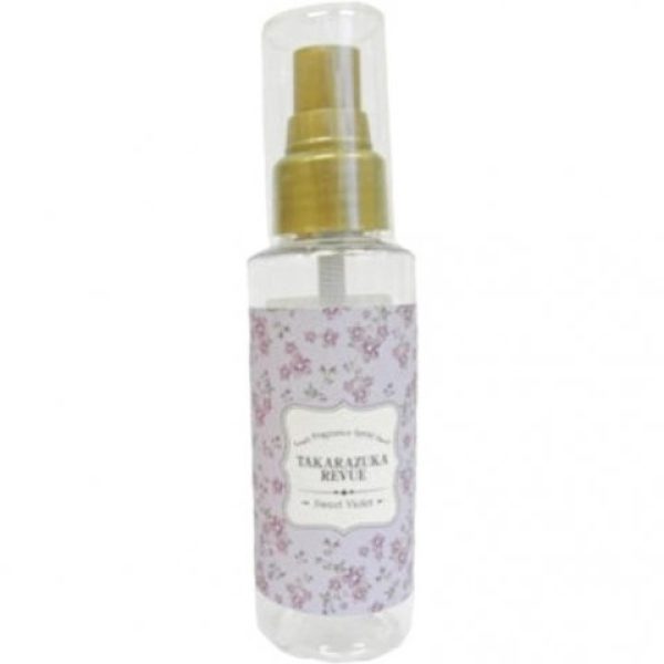 Sweet Violet
 FRAGRANCE SPRAY  for Women