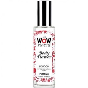 Just Wow - Body Flower   for Women