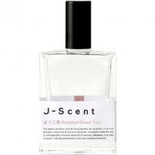 Roasted Green Tea
ほうじ茶 / Hōji-cha
 EAU DE PARFUM  for Unisex