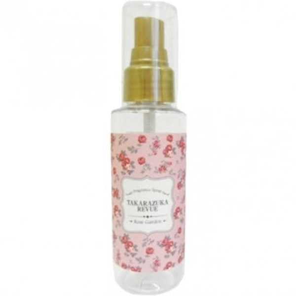 Rose Garden
 FRAGRANCE SPRAY  for Women