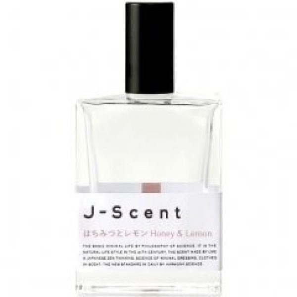 Honey & Lemon
はちみつとレモン
 EAU DE PARFUM  for Unisex