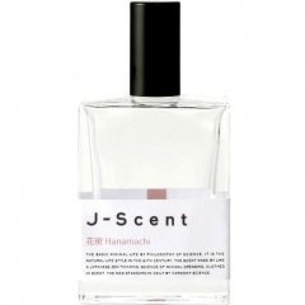 Hanamachi
花街
 EAU DE PARFUM  for Unisex