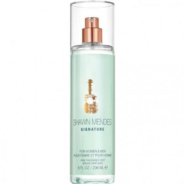 Signature
 FRAGRANCE MIST  for Unisex