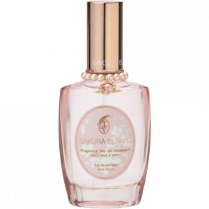 Sakura BLAN℃
サクラブラン
 EAU DE COLOGNE  for Women
