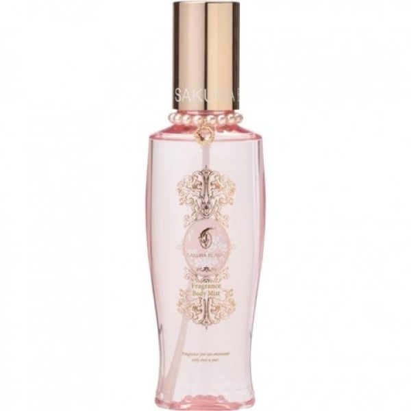 Sakura BLAN℃
サクラブラン
 BODY MIST  for Women