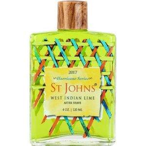 Hurricane Series - West Indian Lime
 AFTER SHAVE  for Men