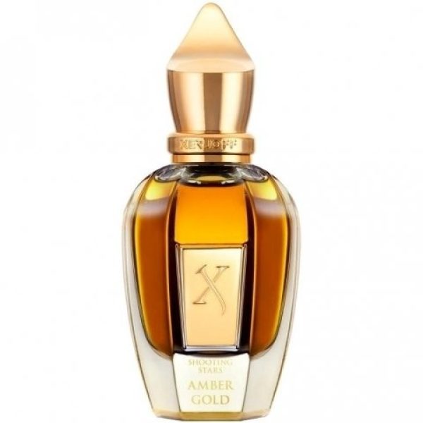 Shooting Stars - Amber Gold   for Unisex