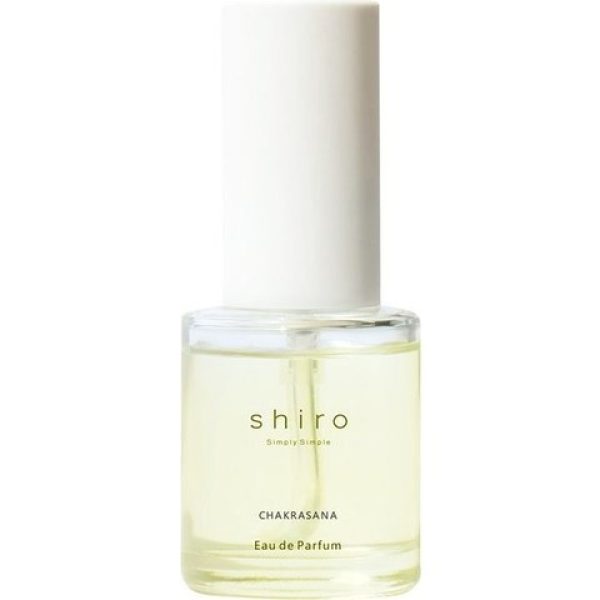 Chakrasana
チャクラーサナ
 EAU DE PARFUM  for Unisex