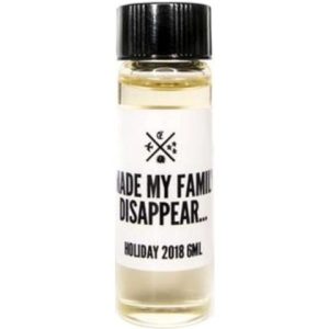 I Made My Family Disappear...   for Unisex