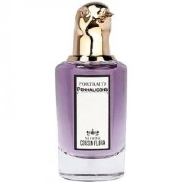 Portraits - The Ingénue Cousin Flora   for Women