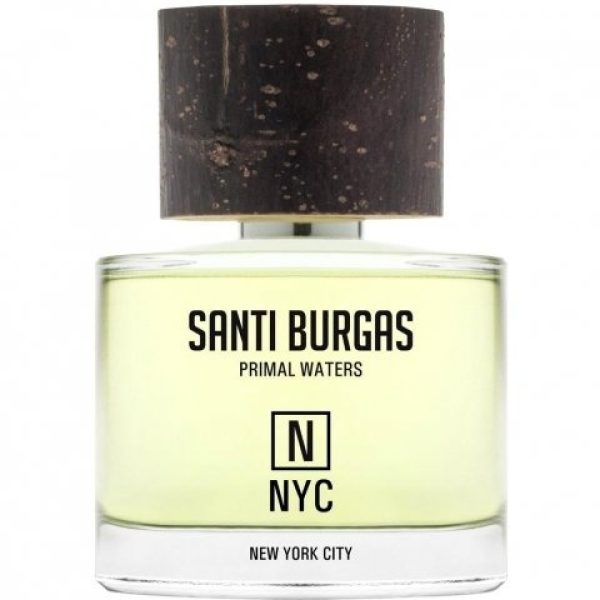 Primal Waters - NYC: New York City   for Unisex