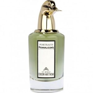 Portraits - The Impudent Cousin Matthew   for Men