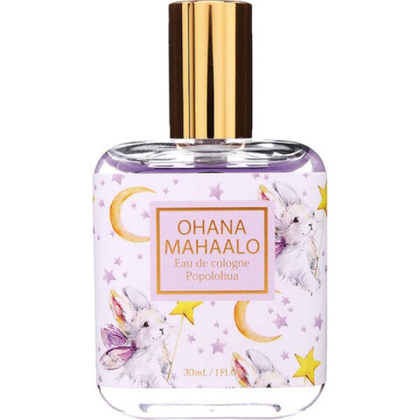 Popolohua
ポポロフア
 EAU DE COLOGNE  for Women