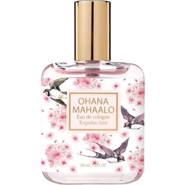 Kupulau Lani
クプラウ ラニ
 EAU DE COLOGNE  for Women