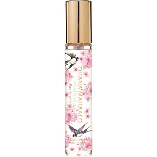 Kupulau Lani
クプラウ ラニ
 EAU DE TOILETTE  for Women