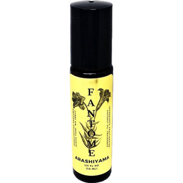 Arashiyama
 PERFUME OIL  for Unisex