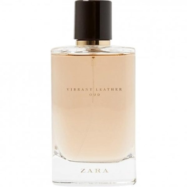 Vibrant Leather Oud   for Men