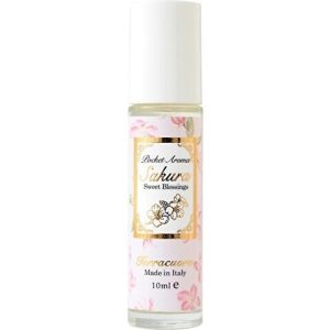 Pocket Aroma - Sakura Sweet Blessings ポケットアロマ サクラ スイート ブレッシングス   for Women
