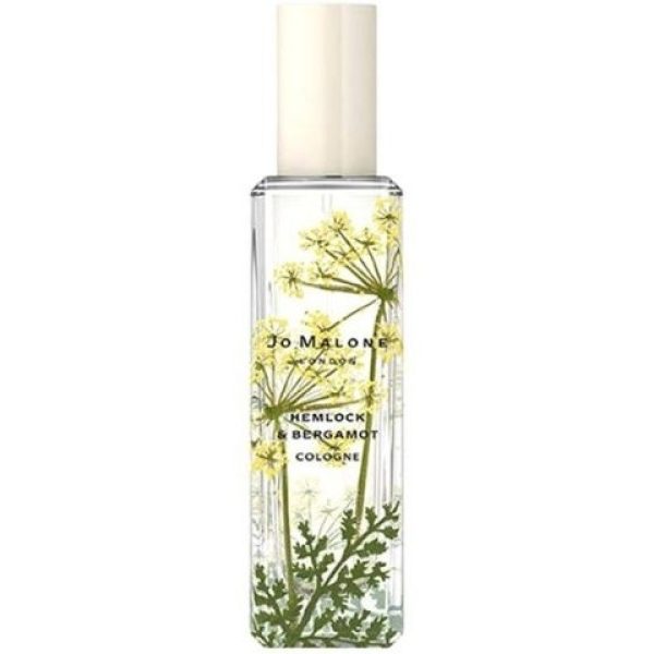 Hemlock & Bergamot   for Unisex