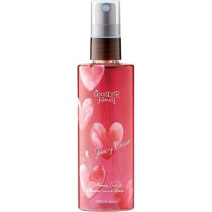Wonder Honey Aroma Essence Shower - Juicy Rosso
ワンダーハニー アロマエッセンスシャワー ジューシーロッソ
 FRESH COLOGNE  for Women