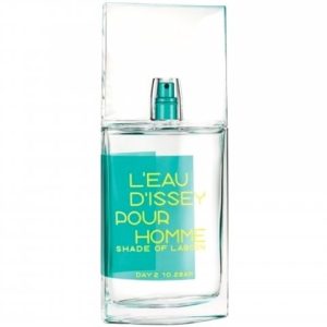 L'Eau d'Issey pour Homme - Shade of Lagoon: Day 2, 10:28AM    for Men