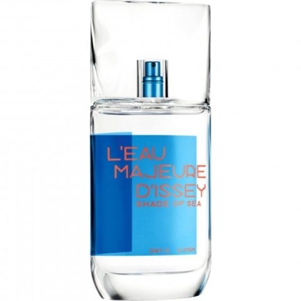 L'Eau Majeure d'Issey - Shade of Sea: Day 3, 2:47PM    for Men