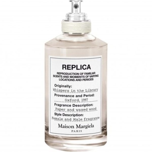 Replica - Whispers in the Library   for Unisex