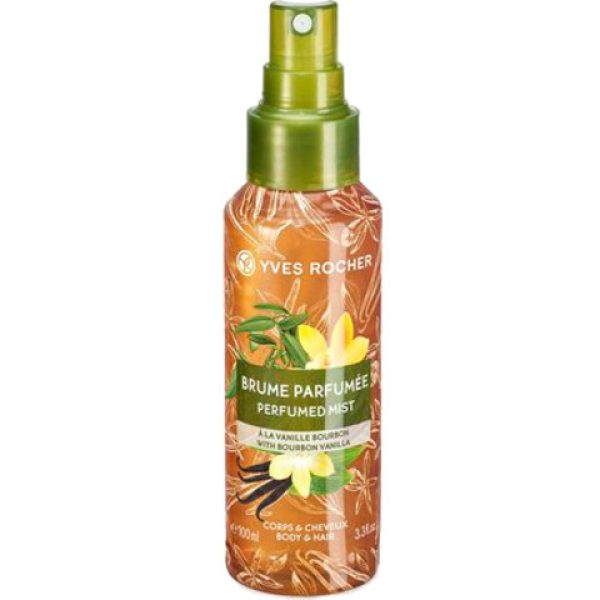 Vanille Bourbon
Bourbon Vanilla
 BRUME PARFUMÉE  for Women
