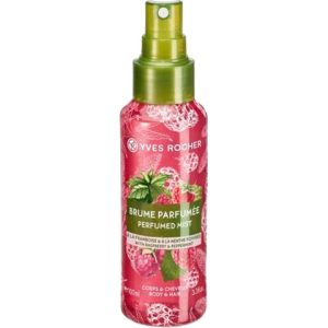 Framboise & Menthe Poivrée Raspberry & Peppermint   for Women