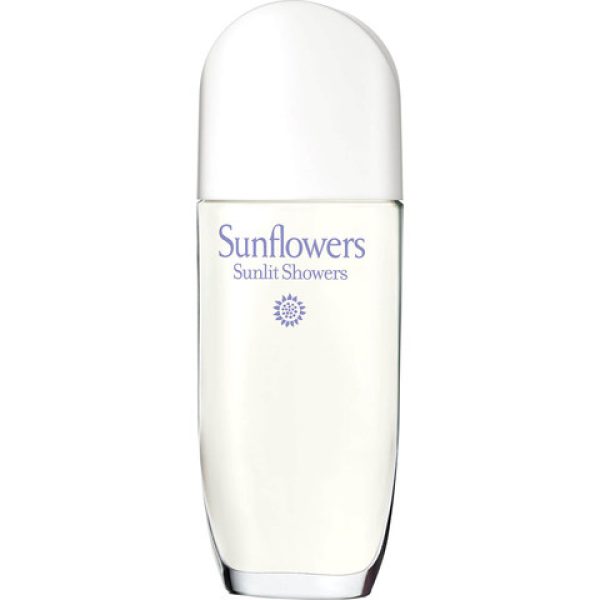 Sunflowers Sunlit Showers   for Women