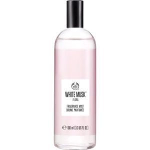 White Musk Flora
 FRAGRANCE MIST  for Women