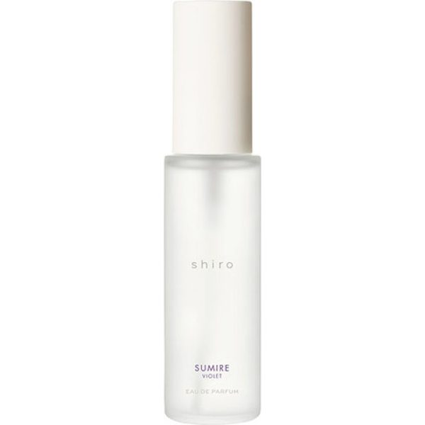 Sumire
Violet / スミレ
 EAU DE PARFUM  for Women