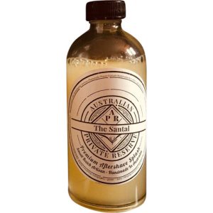 The Santal
 AFTERSHAVE  for Men