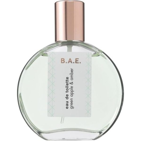 B.A.E. - Green Apple & Amber
 EAU DE TOILETTE  for Women
