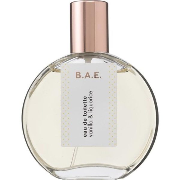 B.A.E. - Vanilla & Liquorice
 EAU DE TOILETTE  for Women