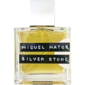 Silver Stone   for Unisex