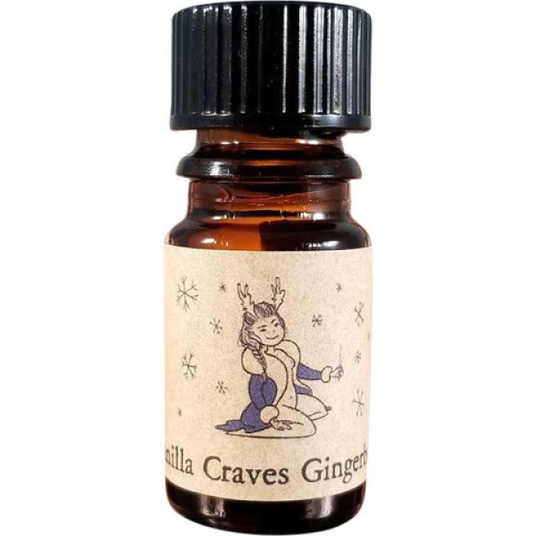 Vanilla Craves Gingerbread   for Women