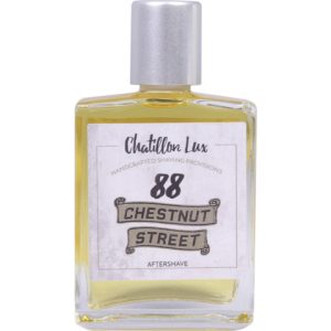 88 Chestnut Street
 AFTERSHAVE  for Men