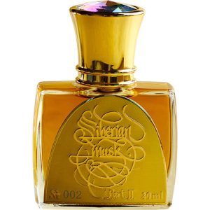 Siberian Musk Part II
 EXTRAIT DE PARFUM  for Unisex