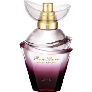 Rare Flowers Night Orchid   for Women