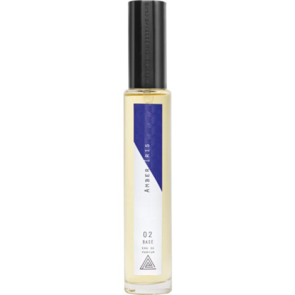 02 Base - Amber Iris   for Unisex