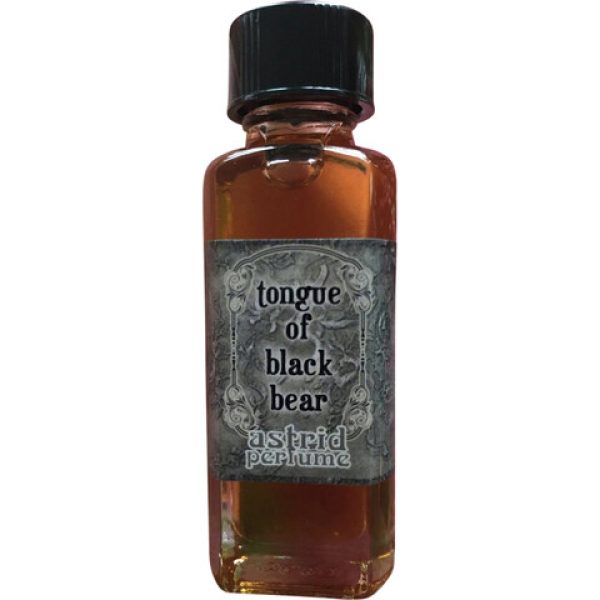 Tongue of Black Bear   for Unisex