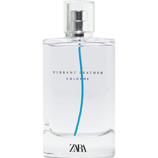 Vibrant Leather Cologne   for Men