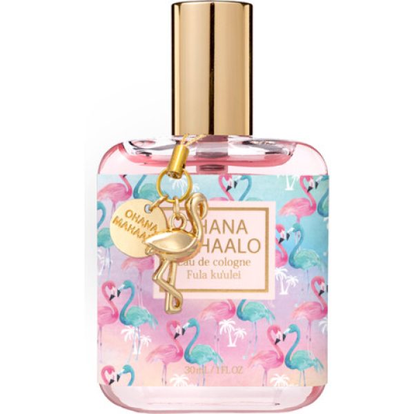 Fula Ku'ulei
フラ クウレイ
 EAU DE COLOGNE  for Women