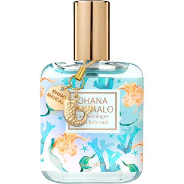 Akua Ko'a Nani
アクア コアナニ
 EAU DE COLOGNE  for Women