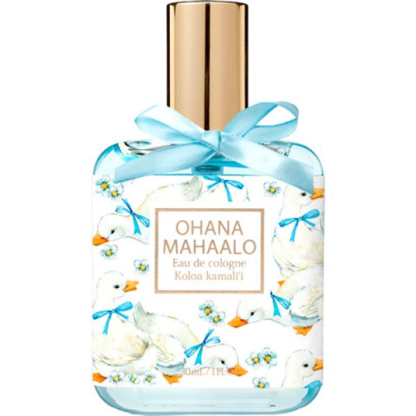 Koloa Kamali'i
コロア カマリイ
 EAU DE COLOGNE  for Women