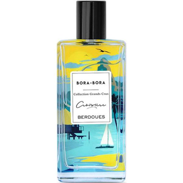 Collection Grands Crus - Croisière: Bora-Bora   for Unisex